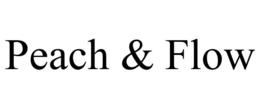 PEACH & FLOW