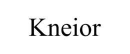 KNEIOR