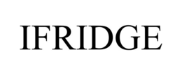 IFRIDGE