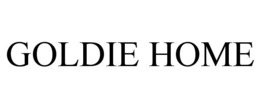 GOLDIE HOME
