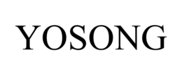 YOSONG