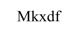 MKXDF