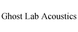 GHOST LAB ACOUSTICS