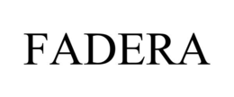 FADERA
