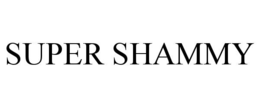 SUPER SHAMMY