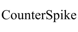 COUNTERSPIKE
