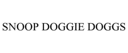 SNOOP DOGGIE DOGGS