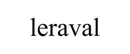 LERAVAL