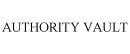 AUTHORITY VAULT