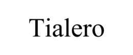TIALERO