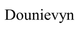 DOUNIEVYN