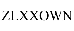 ZLXXOWN
