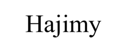 HAJIMY