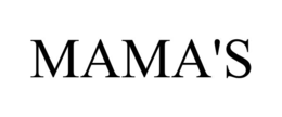 MAMA'S