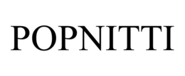 POPNITTI