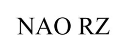 NAO RZ