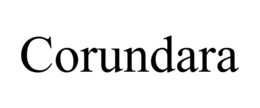 CORUNDARA