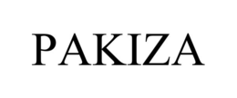 PAKIZA