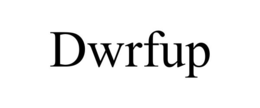 DWRFUP