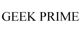 GEEK PRIME