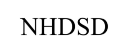 NHDSD