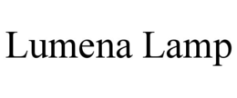 LUMENA LAMP