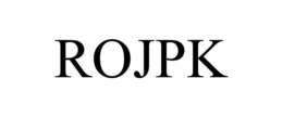 ROJPK