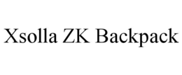 XSOLLA ZK BACKPACK