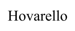 HOVARELLO