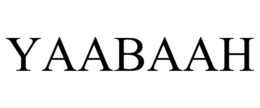 YAABAAH