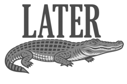 LATER