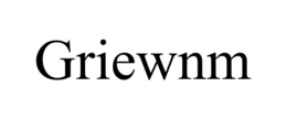 GRIEWNM