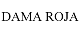 DAMA ROJA