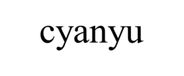 CYANYU