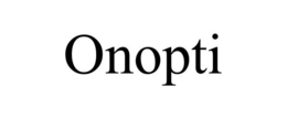 ONOPTI