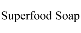 SUPERFOOD SOAP