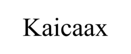 KAICAAX