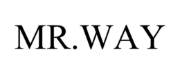 MR.WAY
