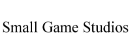 SMALL GAME STUDIOS