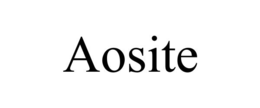 AOSITE
