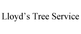 LLOYD’S TREE SERVICE