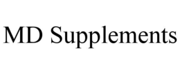 MD SUPPLEMENTS