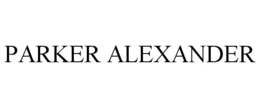 PARKER ALEXANDER