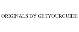 ORIGINALS BY GETYOURGUIDE