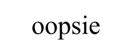 OOPSIE