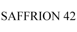 SAFFRION 42