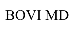 BOVI MD