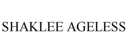 SHAKLEE AGELESS