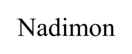 NADIMON