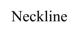 NECKLINE